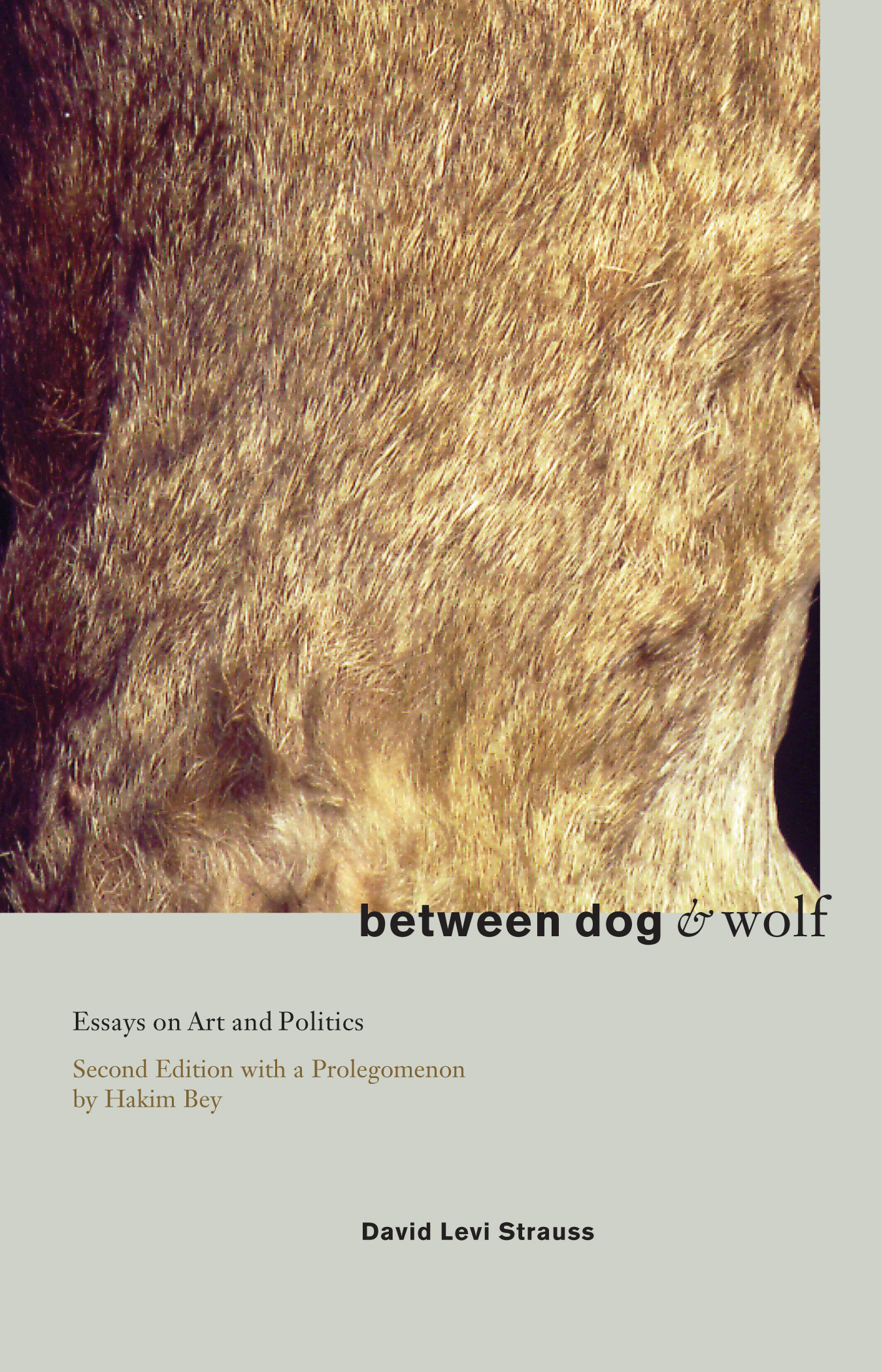 Between Dog and Wolf