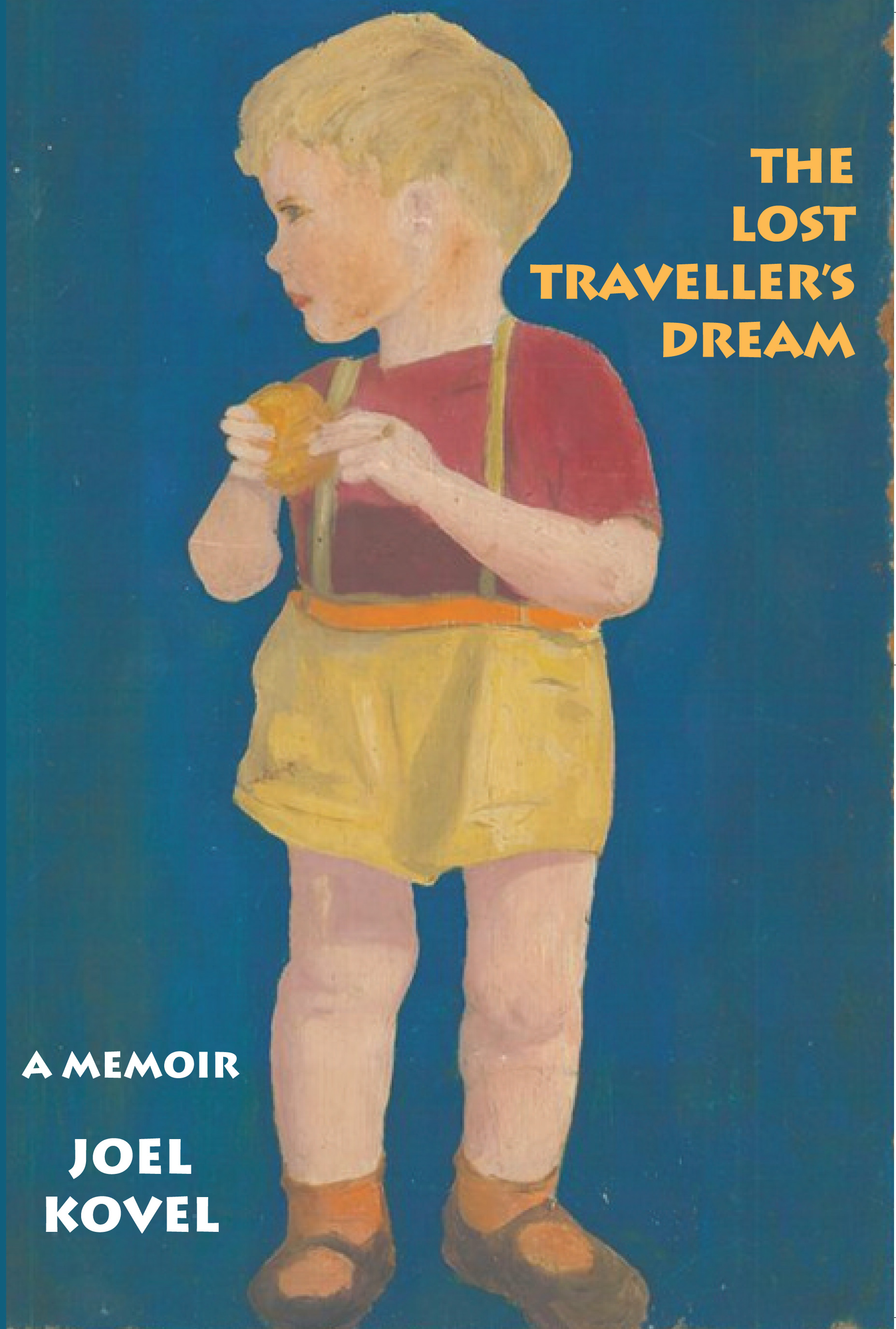 The Lost Traveller's Dream - Click Image to Close