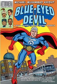 Blue-Eyed Devil