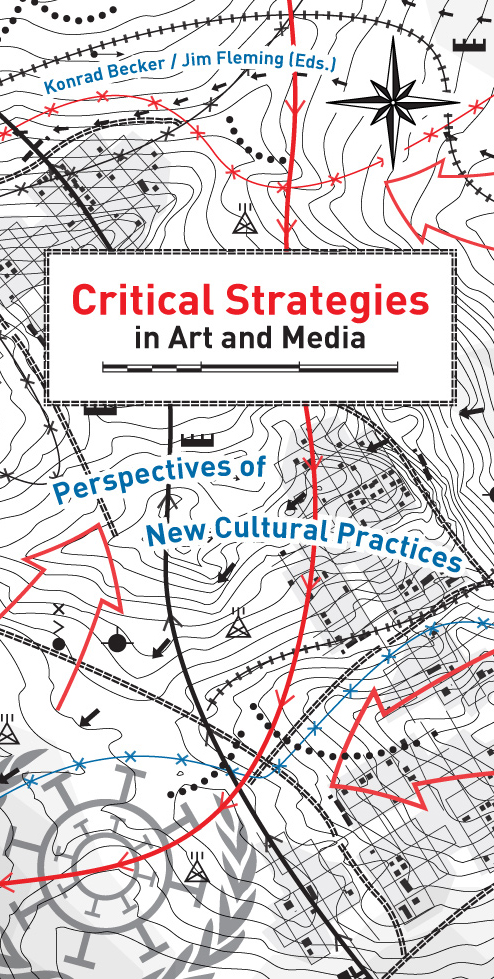 Critical Strategies in Art and Media - Click Image to Close