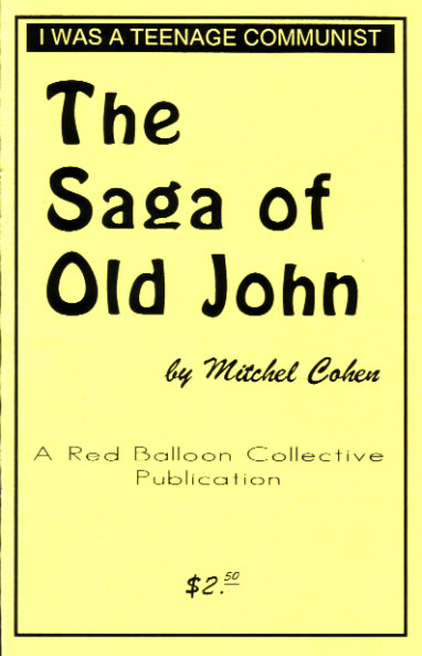 The Saga of Old John