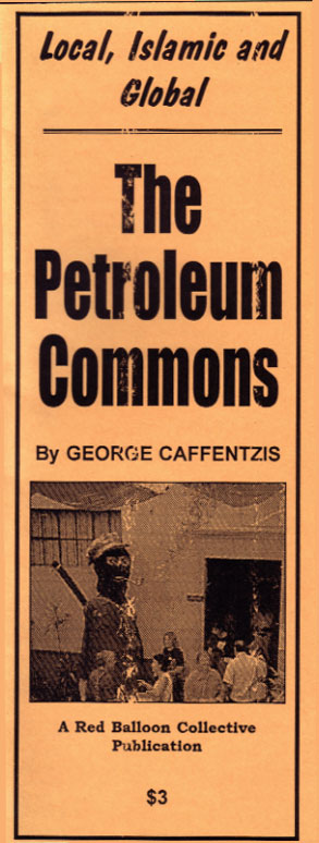 The Petroleum Commons