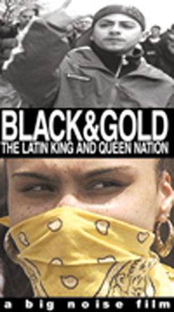 Black & Gold