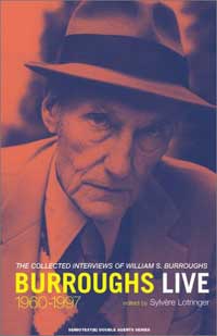 Burroughs Live