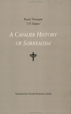 Cavalier History of Surrealism