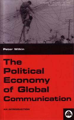 Political Economy of Global Communication
