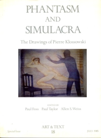 Phantasm and Simulacra: The Drawings of Pierre Klossowski