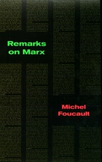 Remarks on Marx