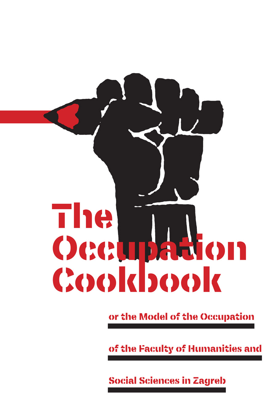 The Occupation Cookbook