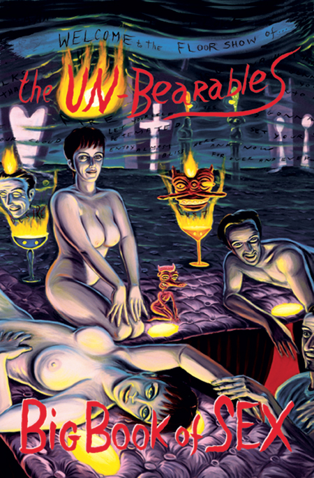 Unbearables Big Book of Sex