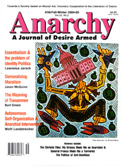 Anarchy #58