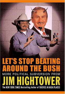 Let's Stop Beating Around the Bush